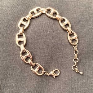 ( nwot ) Marine Link Bracelet